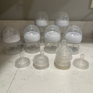 Philips Avent Natural Response Bottle Set